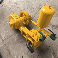 Pompe à boue de forage à bas prix BW160, pompe à boue à aspiration, pompe à boue à performance stable