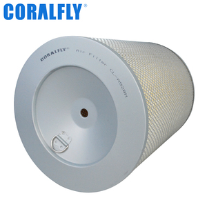 Filtre à air pour camion Coralfly AF928M HV, accessoire très demandé, papier filtrant certifié ISO9001:2015, 3022209 AH24182 - Product Image 1