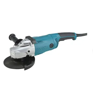 2400W high power 230mm heavy duty electric angle grinder