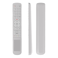 Télécommande TV voix énergie solaire pour Google Amazon