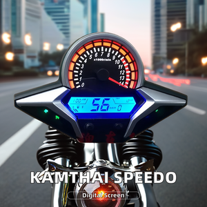 <span class=keywords><strong>Velocímetro</strong></span> Digital Universal KAMTHAI 37100-K33-D51 para Motocicletas Honda CBR 250 <span class=keywords><strong>R</strong></span> - Product Image 3