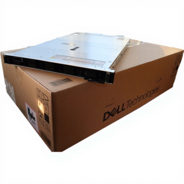 New Original for PowerEdge DELLR760 1U 2-socket Intel Xeon Scalable Processors 4800-5600MHz Flexible Configurations Rack Stock