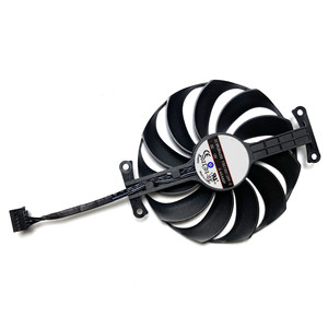 พัดลมระบายความร้อนการ์ดจอ 95MM FDC10U12D9-C GTX1650 <span class=keywords><strong>RX6400</strong></span> สำหรับ ASUS Phoenix GTX 1650 OC edition RX 6400 - Product Image 4