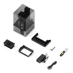 Impresoras 3D ELEGOO Mars 5 Ultra, Impresora 3D de Resina de Alta Velocidad y Resolución Ultra Alta de 9K, Impresora 3D LCD ELEGOO - Product Image 4