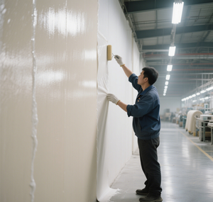 Sơn nhựa gốc nước hiệu suất cao Chất phụ trợ hóa học bền và chống chà - Product Image 5