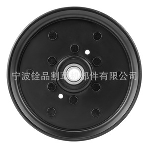 Ningbo Quanpin Lawn Mower Pulley A10764 604792 Black Replacement Part For Lawnmower Accessories - Product Image 2
