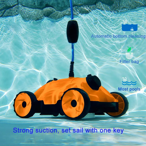 <span class=keywords><strong>Robot</strong></span> nettoyeur <span class=keywords><strong>de</strong></span> <span class=keywords><strong>piscine</strong></span> automatique à <span class=keywords><strong>prix</strong></span> <span class=keywords><strong>de</strong></span> gros - Product Image 4