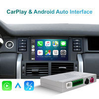 Adaptateur Carplay sans fil intelligent Rhythm Plug and Play mise à niveau multimédia pour Land Rover Android IOS compatibilité sans fil