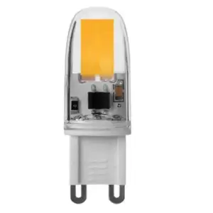 G9 Manik-manik Lampu LED 120V 220V 2.3W Silikon COB Kunang-kunang Kristal Hemat Energi Lampu Lentera Jagung Sumber Pencahayaan