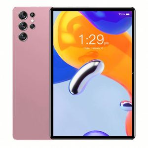 Envío Rápido, Tablet <span class=keywords><strong>S23</strong></span> <span class=keywords><strong>Tab</strong></span> <span class=keywords><strong>Ultra</strong></span> de 10.1 Pulgadas, 5G, Doble SIM, Teléfono Móvil con Pantalla Capacitiva, Octa Core MTK, Capacidad de Llamadas Telefónicas - Product Image 1