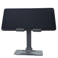Machine de point de vente de tablette en aluminium Android de 10.1 "avec écran tactile de 4 + 64 Go logiciel gratuit IamPOS pour dépanneur épicerie restauration rapide