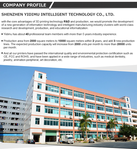 OEM 10.3 pouces 8K UV 405nm résine 3D imprimante de prothèse dentaire garantie 1 an nouvelle construction de maison moulage LCD extrudeuse industrielle - Product Image 6