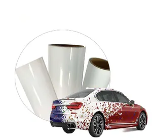 GMT adesivo in vinile PVC personalizzato all'ingrosso 1.52*18m involucro per auto personalizzato senza bolle d'aria