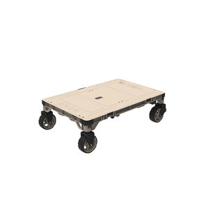 شاحنة يدوية مبتكرة متعددة الأغراض قابلة للطي من shune منتج جديد عربة عربة - Product Image 2