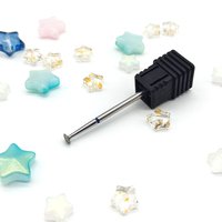 Outils pour ongles, foret à cuticules en diamant de haute qualité, manucure de sécurité, Machine électrique, outil professionnel
