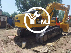 รถขุดโคมัตสึ PC300 มือสอง สภาพดี ระบบไฮดรอลิกประสิทธิภาพสูง ใช้เครื่องยนต์โคมัตสึแท้ สำหรับงานก่อสร้างในเมือง - Product Image 4