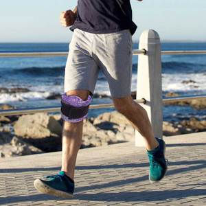 Compresa de Gel Frío/Calor Reutilizable para Tobillo, Diseño Antiderrames, Apta para Microondas, Soporte Duradero para Recuperación de Lesiones Deportivas - Product Image 3