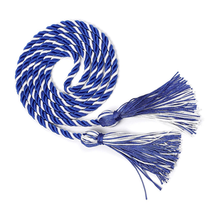 Premium Quality Uniform Products Aiguillettes Shoulder Cords Lowest Price Custom Golden Aiguillettes for Uniform - Product Image 6