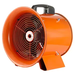 YWF4E/D-250 Industrial baixo ruído Refrigeração Sala De Fumar/Estufa/Pecuária Ventilação Fan Exaustor