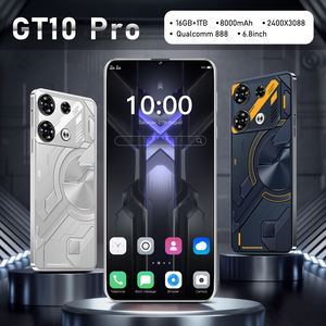 Infinix Original GT10 Pro 16g + 1TB 5g Android Smartphone avec déverrouillé pour le jeu Téléphone de vente populaire - Product Image 3
