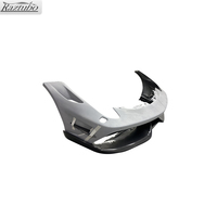 Offre Spéciale Mi-sha Style fibre de carbone Bodykit pare-chocs capot jupes latérales Spoiler diffuseur garde-boue pour Ferrari 458