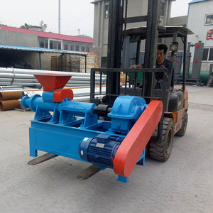 אבקת פחם ללא עשן אבקת בריקט extruder מכונת כביסה מכונת כביסה מכונת חיתוך אוטומטית - Product Image 6