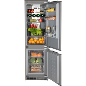 Réfrigérateur congélateur en bas 230l Réfrigérateur <span class=keywords><strong>avec</strong></span> design intégré Réfrigérateur intégré - Product Image 3
