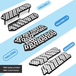 ชุดประกอบจักรยานไฟฟ้า Hailong 48V 36V สำหรับยานยนต์ไฟฟ้า โดยผู้ผลิต ไม่รวมแบตเตอรี่ รับผลิตแบบ OEM/ODM ผลิตในจีน - Product Image 4