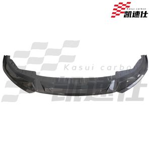 Kits de Carrocería para <span class=keywords><strong>BMW</strong></span> Serie 4 G26 <span class=keywords><strong>440i</strong></span> Gran Coupé <span class=keywords><strong>M</strong></span> Sport Hatchback 4 Puertas 21-23, Alerón Delantero 3D de Fibra de Carbono - Product Image 2