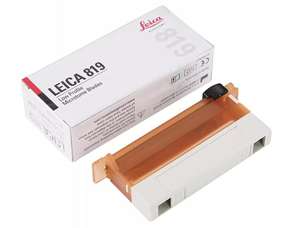 ใบมีดไมโครโตม Thermo MX35 Leica 818 819 Feather A35 <span class=keywords><strong>C35</strong></span> S35 R35 N35 ยี่ห้อสำหรับวัสดุสิ้นเปลืองในห้องปฏิบัติการพยาธิวิทยา - Product Image 6