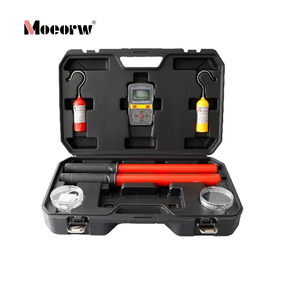 Device Universal Wireless High <b>Voltage</b> Phase <b>Detector</b> Portable Tester Non Contact Sequence Switchgear Safety - Product Image 3