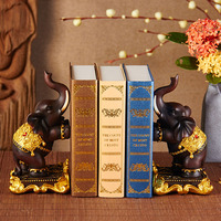 Statue d'éléphant en résine la plus vendue, nouvelle statue de Bouddha éléphant méditant et dansant pour table, Bouddha thaïlandais fait main, art Bouddha Ganesh