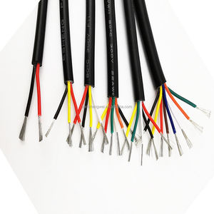 <span class=keywords><strong>สาย</strong></span>เคเบิลพีวีซีหุ้มฉนวน300V/500V AWM VW-1 2464 2468กันน้ำ<span class=keywords><strong>2</strong></span>*<span class=keywords><strong>1.5</strong></span>สำหรับ<span class=keywords><strong>ไฟ</strong></span> LED รถยนต์ - Product Image 2