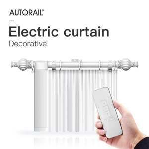 <span class=keywords><strong>Prix</strong></span> du <span class=keywords><strong>moteur</strong></span> de <span class=keywords><strong>rideau</strong></span> européen à rail simple ou double - Product Image 6
