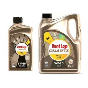 Elf Evolution 700 STI/500 TS Huile lubrifiante automobile synthétique de qualité supérieure <span class=keywords><strong>Total</strong></span> Quartz 7000 <span class=keywords><strong>5W30</strong></span>/9000 5W40 Moteurs <span class=keywords><strong>diesel</strong></span> 10W40 - Product Image 3