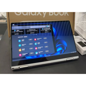 Samsung Galaxy Book2 360 : 2-en-1 convertible, processeur Intel Core i5 de 12e génération. Écran tactile AMOLED de 13,3 pouces, 8 Go/256 Go et écosystème <span class=keywords><strong>DeX</strong></span> - Product Image 1
