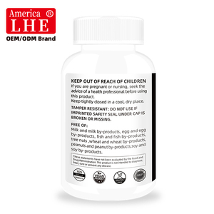 Fabricante de Suplementos Coq10 de Marca Privada, Apoya la Salud del Corazón para Hombres y Mujeres, Salud Cardíaca, 120 Cápsulas Blandas de Coq10 - Product Image 6