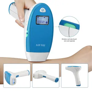 Mlay M3-máquina de depilación permanente, dispositivo de depilación corporal, láser IPL, para el hogar