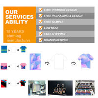 T-shirt d'été à manches courtes de haute qualité, sublimation, coupe classique, polyester/coton, toile respirante, col contrastant, 220g, décontracté