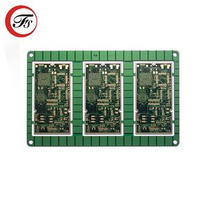 แผงวงจร <span class=keywords><strong>PCB</strong></span> อิเล็กทรอนิกส์แผงวงจรห<span class=keywords><strong>ลาย</strong></span>ชั้นแผงวงจรการออกแบบการปรับให้เหมาะสมที่สุด - Product Image 3