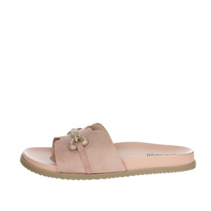 24985 per crossstyle rosa per ciabatte con soletta antiscivolo antiscivolo in Gel fodera in Mesh leggera e per alberghi - Product Image 1