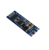 Convertidor de TTL a RS485 Original, Control Automático de Flujo de Datos por Hardware, UART Serial de Nivel 485