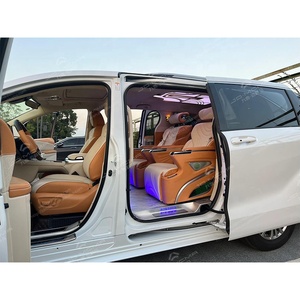 JDMCMA <span class=keywords><strong>2022</strong></span> accesorios de coche decoración Interior para coches usados Toyota <span class=keywords><strong>Sienna</strong></span> cuero Original personalizado Kit Interior - Product Image 1