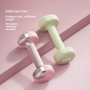 فولاذ صغير للنساء للمراهقات من الرجال والصديقات والصديقات ، معدات منزلية للياقة البدنية من العلامة التجارية في الساعة ، قوة 2: زوج - Product Image 1