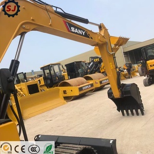 Cheap Price Used Sany SY75C Hydraulic Crawler Excavator 7 Ton SY60 SY80 Mini Digger Earth Moving Machinery Low Working Hours - Product Image 4