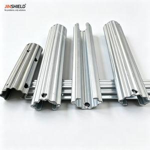 Poste <span class=keywords><strong>de</strong></span> metal galvanizado en caliente <span class=keywords><strong>para</strong></span> viñedo, <span class=keywords><strong>para</strong></span> sistema <span class=keywords><strong>de</strong></span> soporte <span class=keywords><strong>de</strong></span> alambre en viñedos - Product Image 1