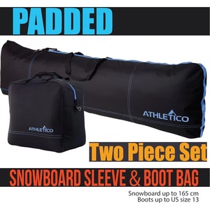 Funda Protectora para Tabla de Snowboard de Fabricante, con Certificación BSCI, para Viaje, Almacenamiento y Protección - Product Image 6