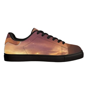 Venta caliente Diseñador Air1 Zapatos planos casuales Logotipo de lujo de moda Low Top Antideslizante Resistente Acolchado Logotipo personalizado Hecho TPU - Product Image 4