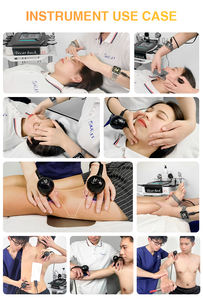 Terapi Tecar Magicbelle, Fisioterapi Indiba 300KHz, Mesin Terapi Tecar Fascia, Mesin Terapi Fisioterapi Hewan - Product Image 6