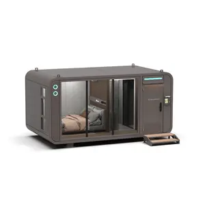 Marine Dancer High-End Integrated Capsule Vacation Home Container Holiday Villa House